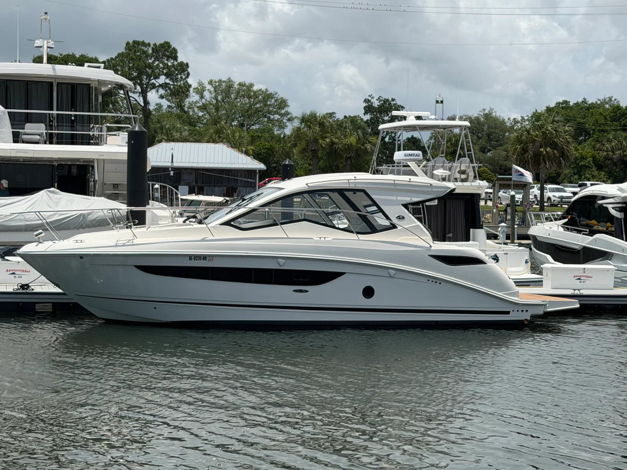 2019 Sea Ray Sundancer 350 Coupe 35.0 feet, Pensacola, Florida #30