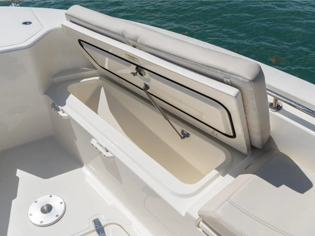 2027 Boston Whaler 280 Dauntless 28.0 feet, Key Largo, FL #38