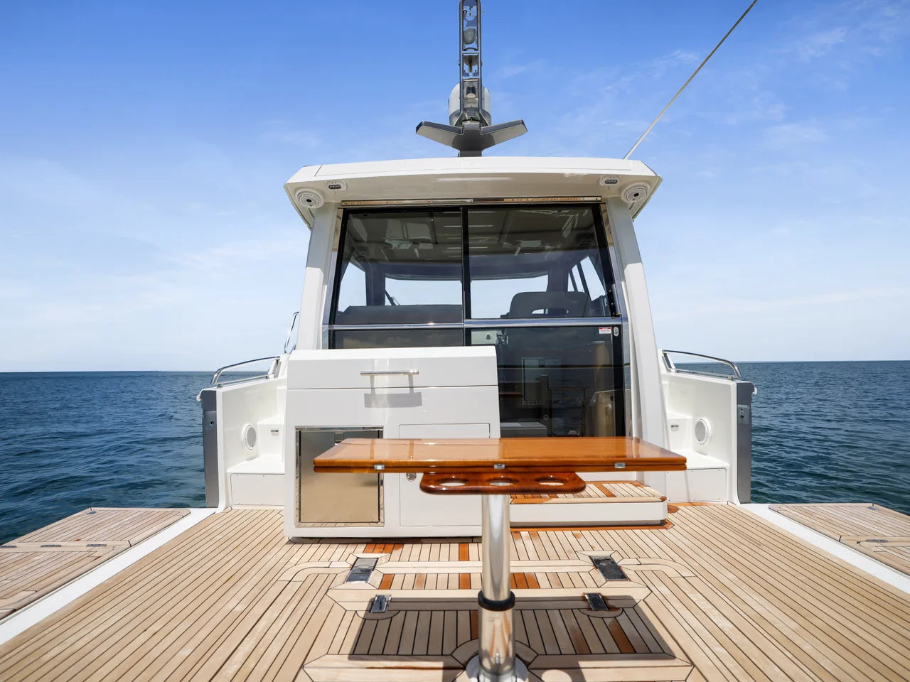 2021 Ocean Alexander 45 DIVERGENCE COUPE 45.0 feet, Lighthouse Point, FL #35