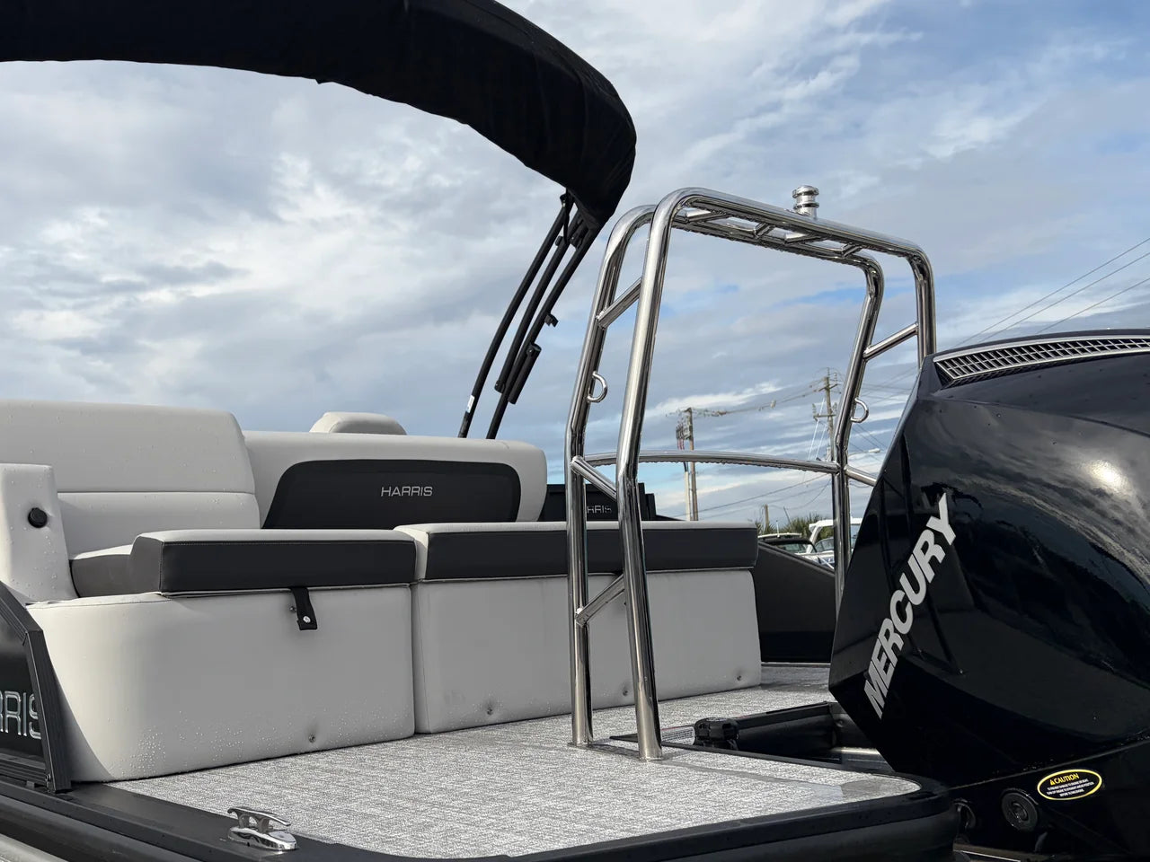 2026 Harris Cruiser 250 25.0 feet, Fort Walton Beach, Florida #25