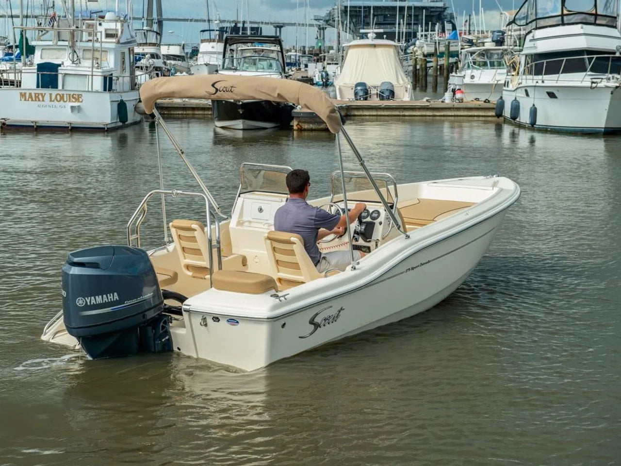 2025 Scout 175 Sport Dorado 17.0 feet, Inuvik, Northwest Territories #5