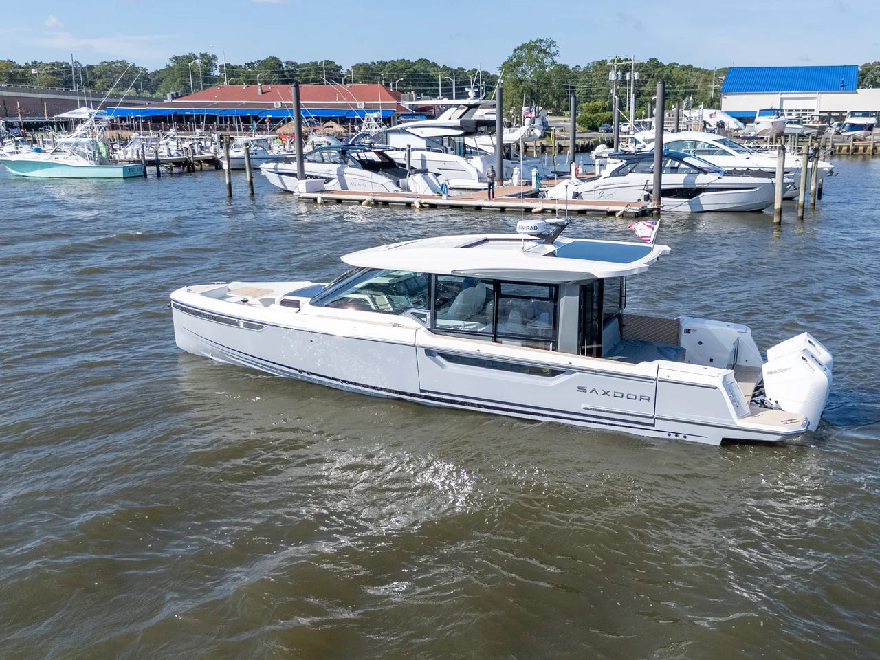 2027 Saxdor 400 GTC 40.0 feet, Brick Township, New Jersey #2