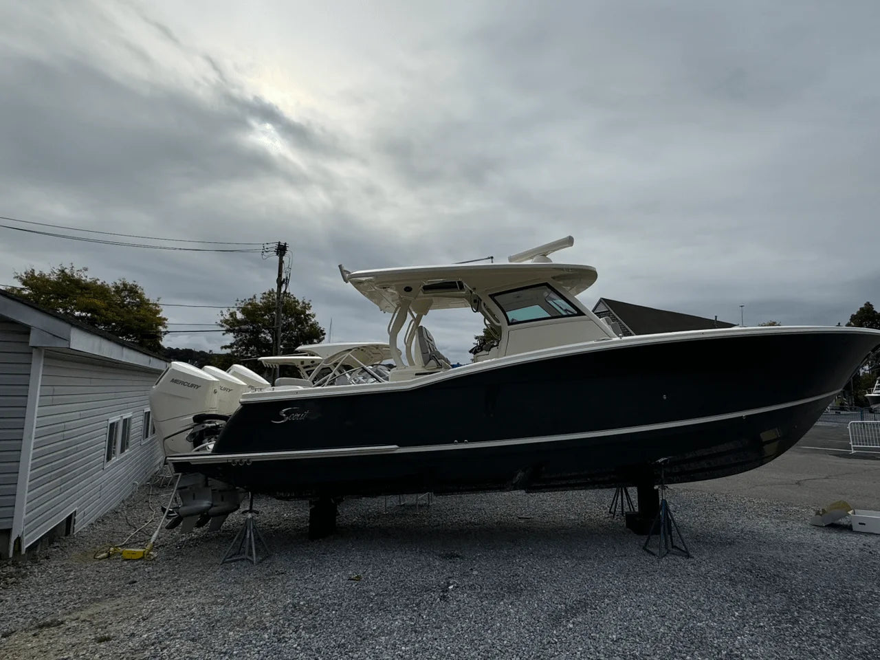 2025 Scout 377 LXF 37.0 feet, Charleston, SC #85