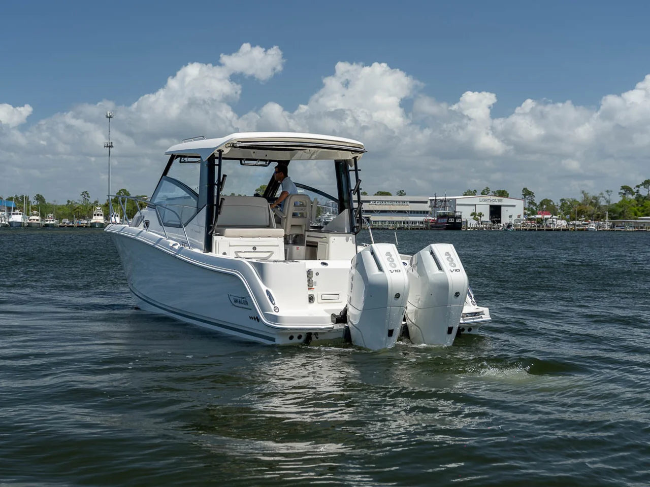 2026 Boston Whaler 325 Conquest 32.0 feet, Fort Walton Beach, Florida #3