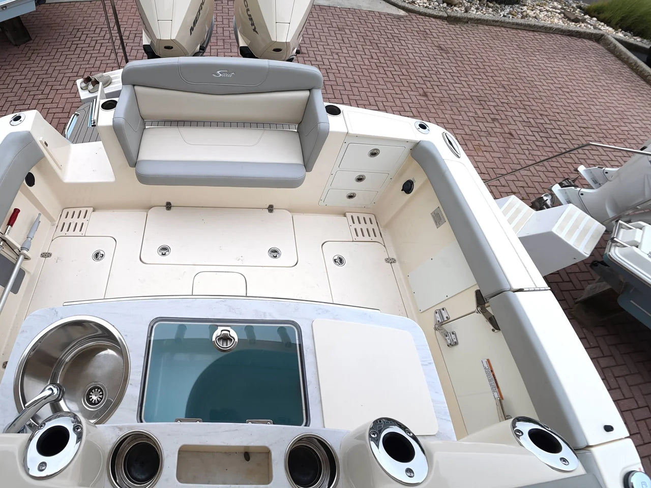 2023 Scout 305 LXF 30.0 feet, Somers Point, New Jersey #11