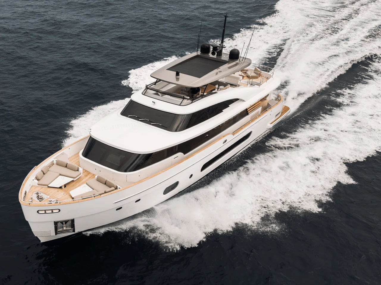 2026 Azimut Magellano 25M 84.0 feet, Dania Beach, Florida #139
