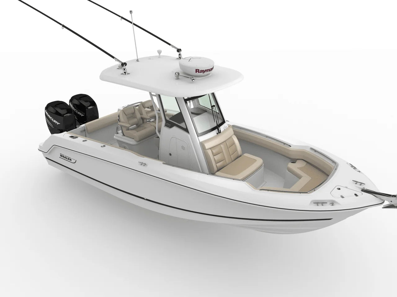 2026 Boston Whaler 250 Outrage 25.0 feet, Inuvik, Northwest Territories #69