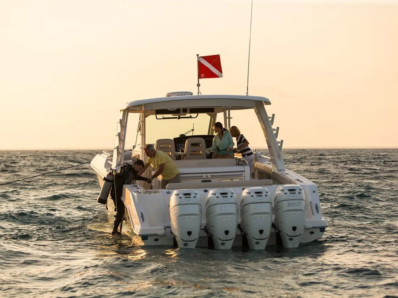 2027 Boston Whaler 420 Outrage 42.0 feet, Sarasota, FL #17