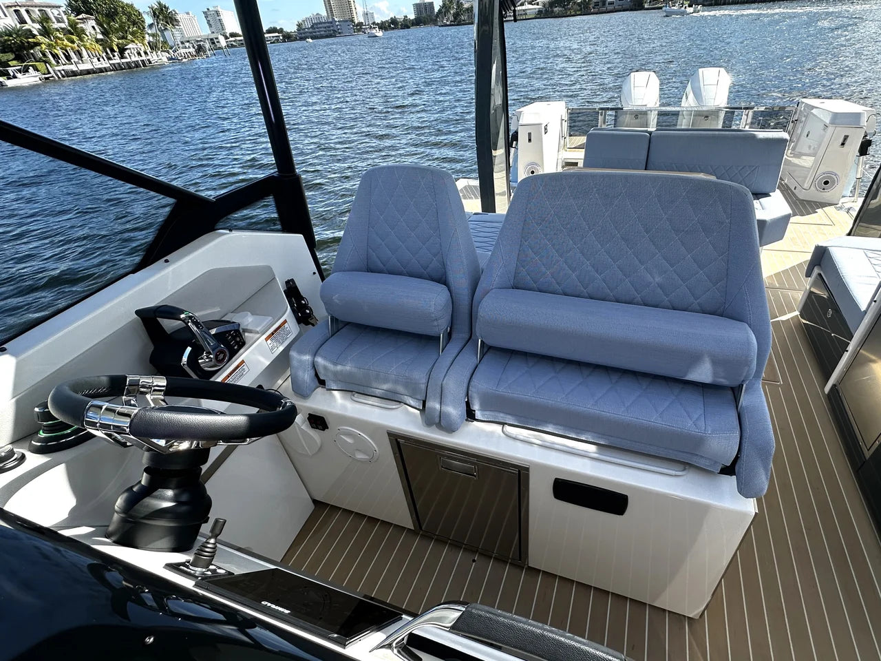 2026 Saxdor 400 GTO 40.0 feet, Pompano Beach, Florida #36