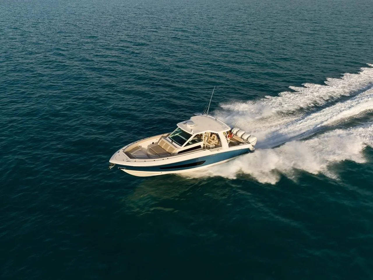 2027 Boston Whaler 420 Outrage 42.0 feet, Sarasota, FL #35