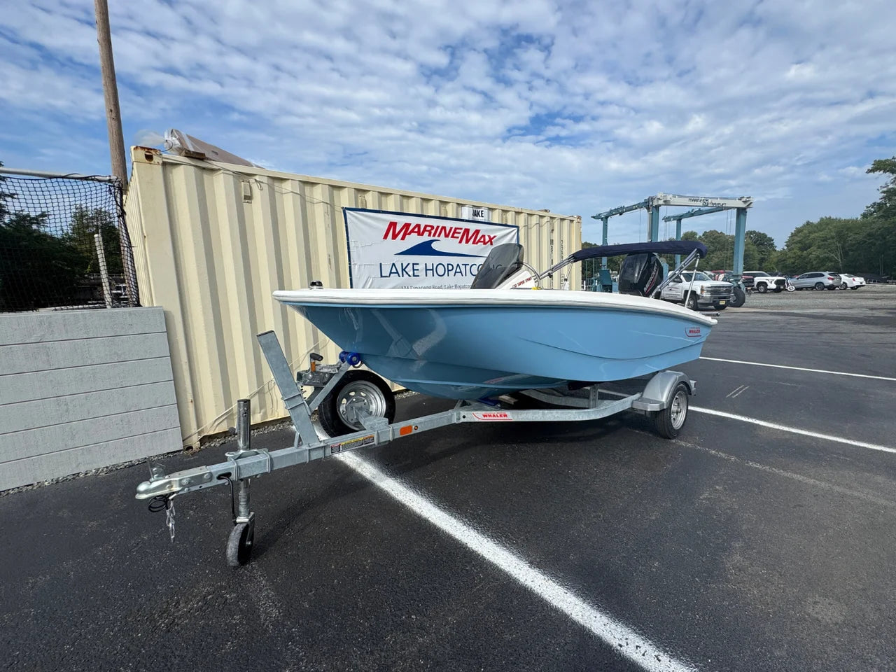 2027 Boston Whaler 130 Super Sport 13.0 feet, Lake Hopatcong, NJ #3