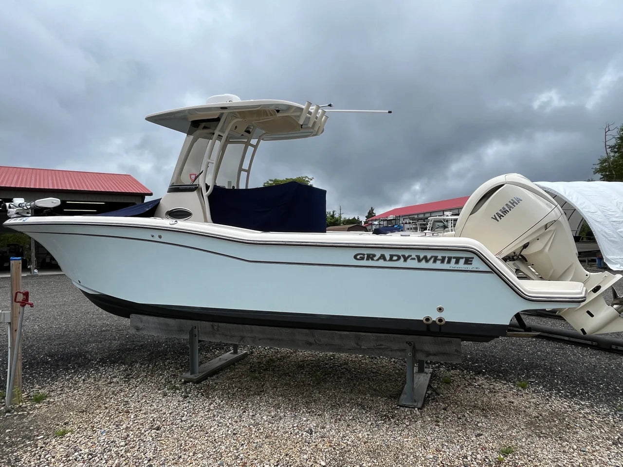 2025 Grady-White Fisherman 236 23.0 feet, Ocean View, NJ #2