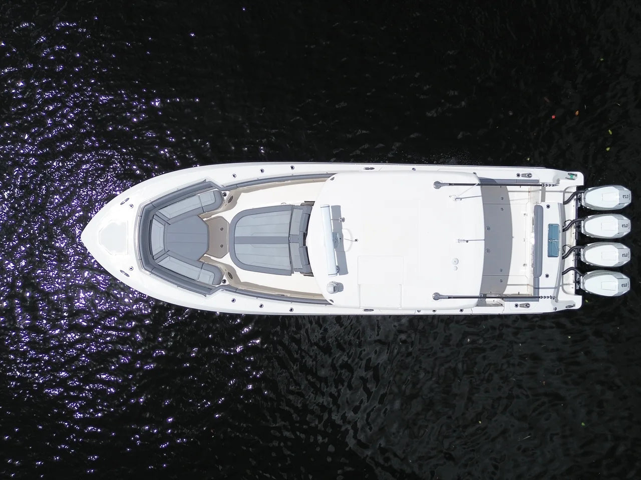 2027 Boston Whaler 380 Outrage 38.0 feet, Pompano Beach, Florida #15