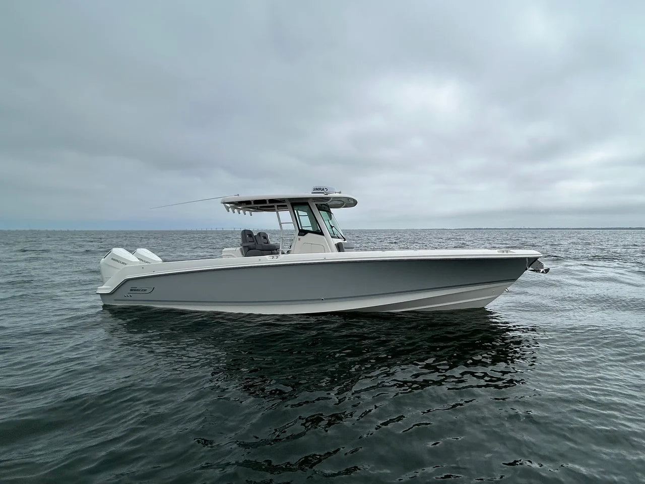 2026 Boston Whaler 330 Outrage 33.0 feet, Gulf Shores, AL #8