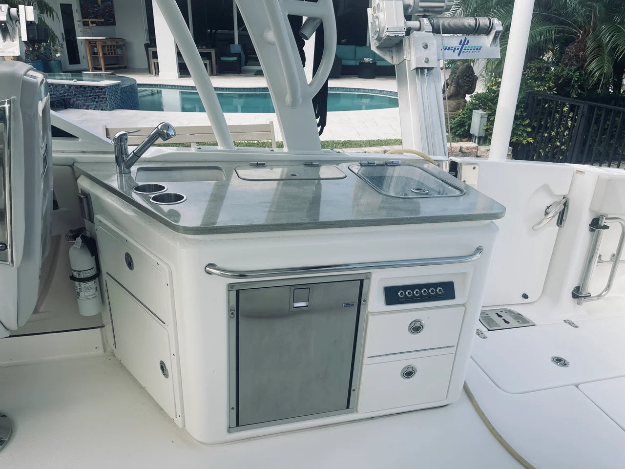 2022 Boston Whaler 320 VANTAGE 32.0 feet, Delray Beach, FL #20