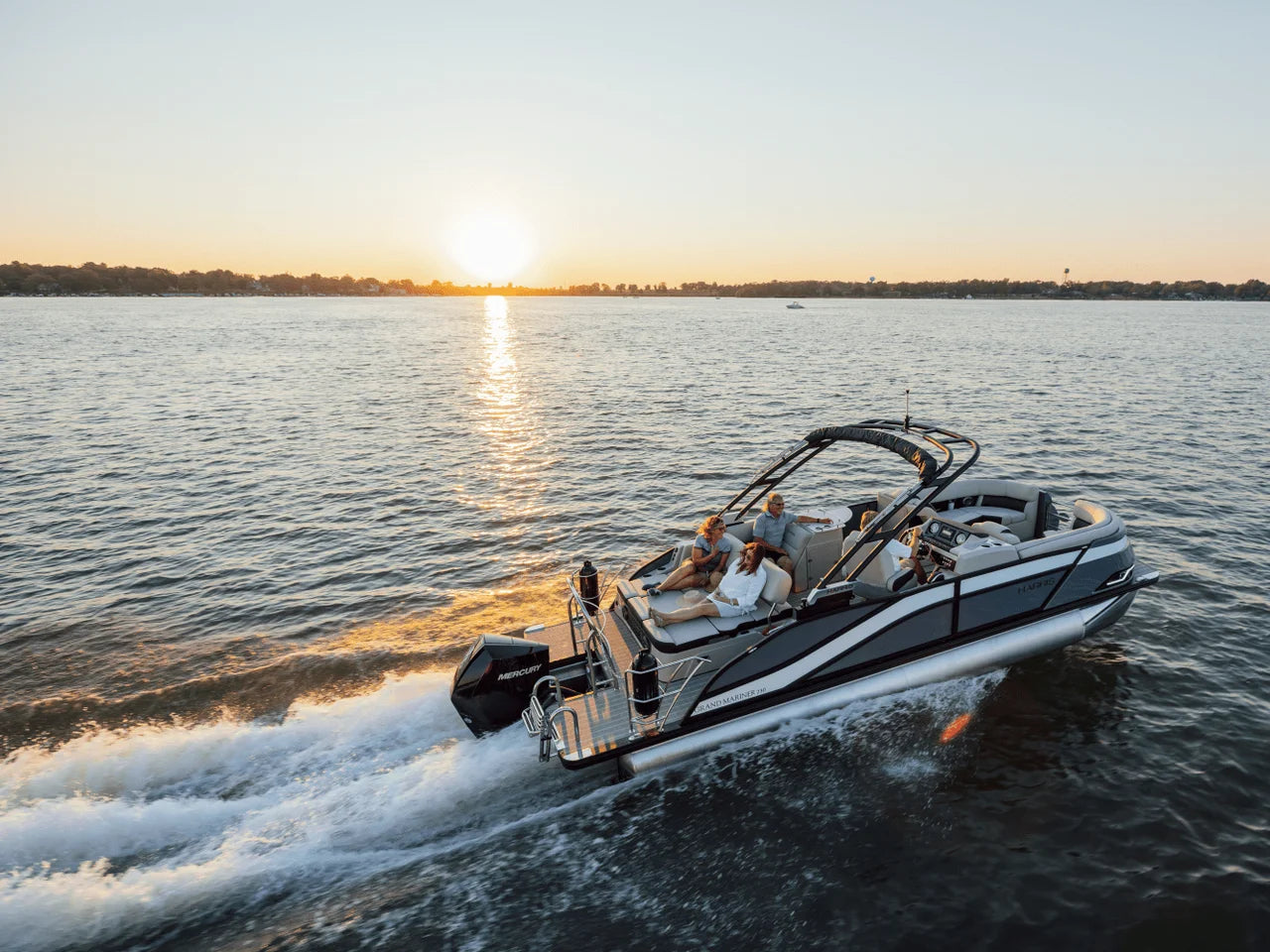 2026 Harris 230 Grand Mariner 23.0 feet, Lake Wylie, SC #49