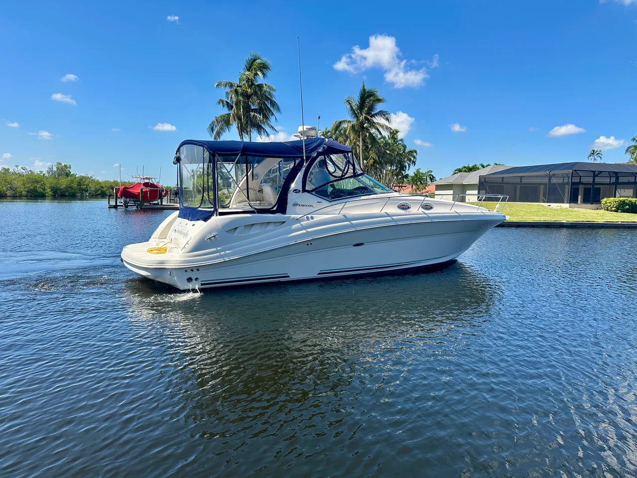 2005 Sea Ray 340 Sundancer 34.0 feet, Fort Myers, FL #8