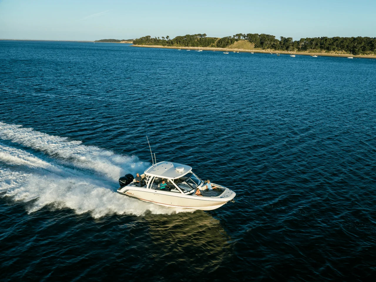 2024 Boston Whaler 320 Vantage 32.0 feet, Norwalk, Connecticut #29