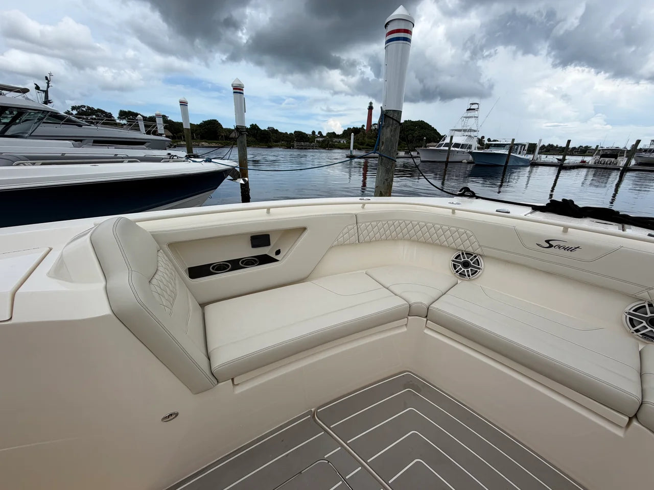 2025 Scout 377 LXF 37.0 feet, Jupiter, Florida #20