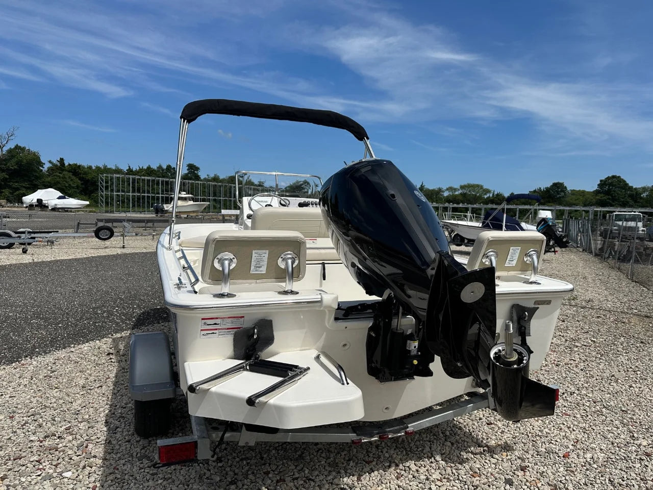 2027 Boston Whaler 170 Montauk 17.0 feet, Ocean View, NJ #3