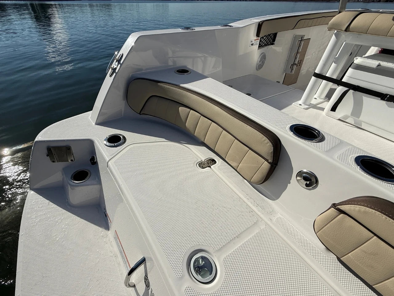 2026 Yamaha 222 FSH Sport 22.0 feet, Lake Wylie, SC #10