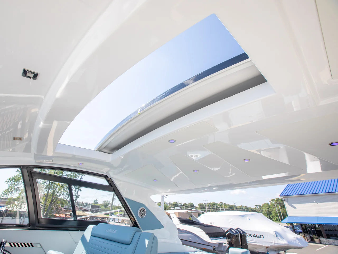 2027 Cruisers Yachts 42 GLS Outboard 42.0 feet, Brick Township, New Jersey #25