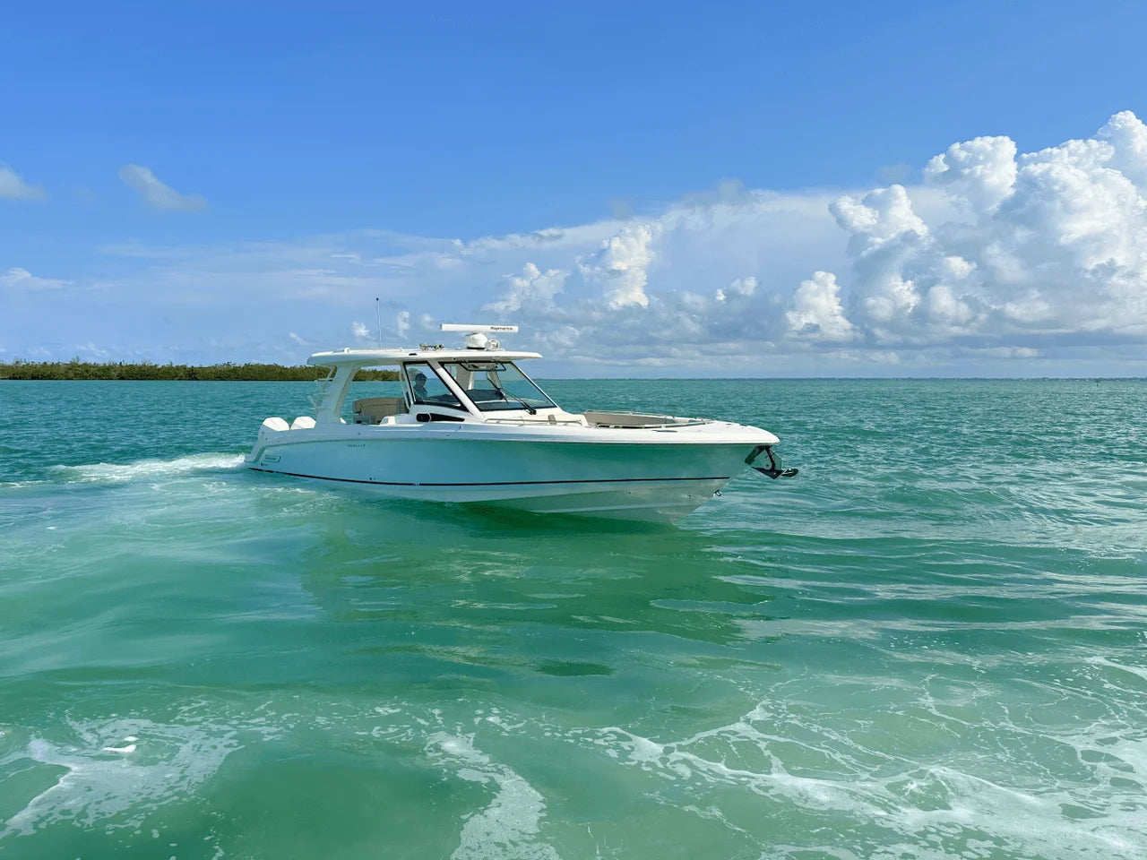2023 Boston Whaler 350 REALM 35.0 feet, Sarasota, FL #1