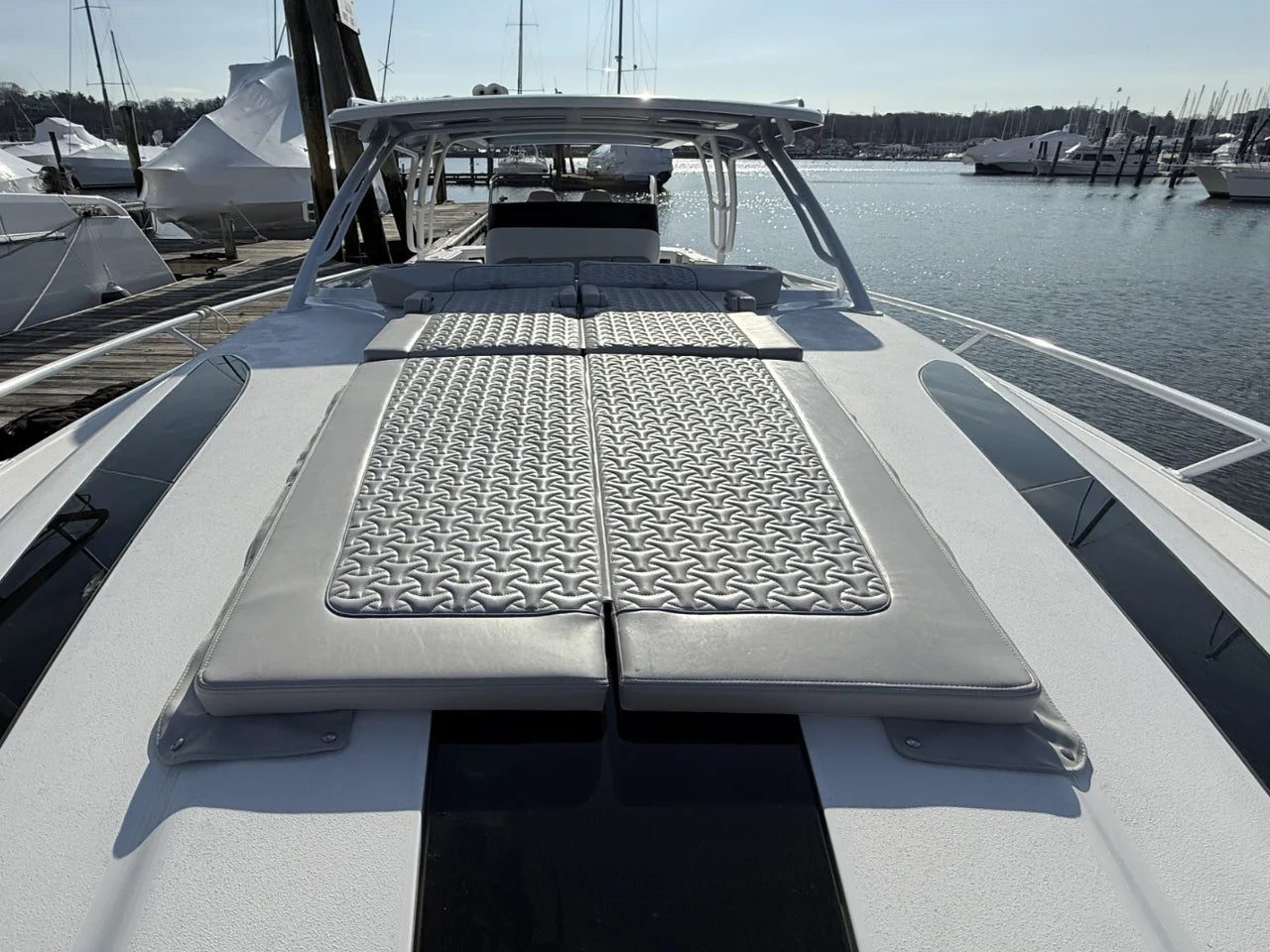 2026 Intrepid 41 Valor 41.0 feet, Dania, FL #77