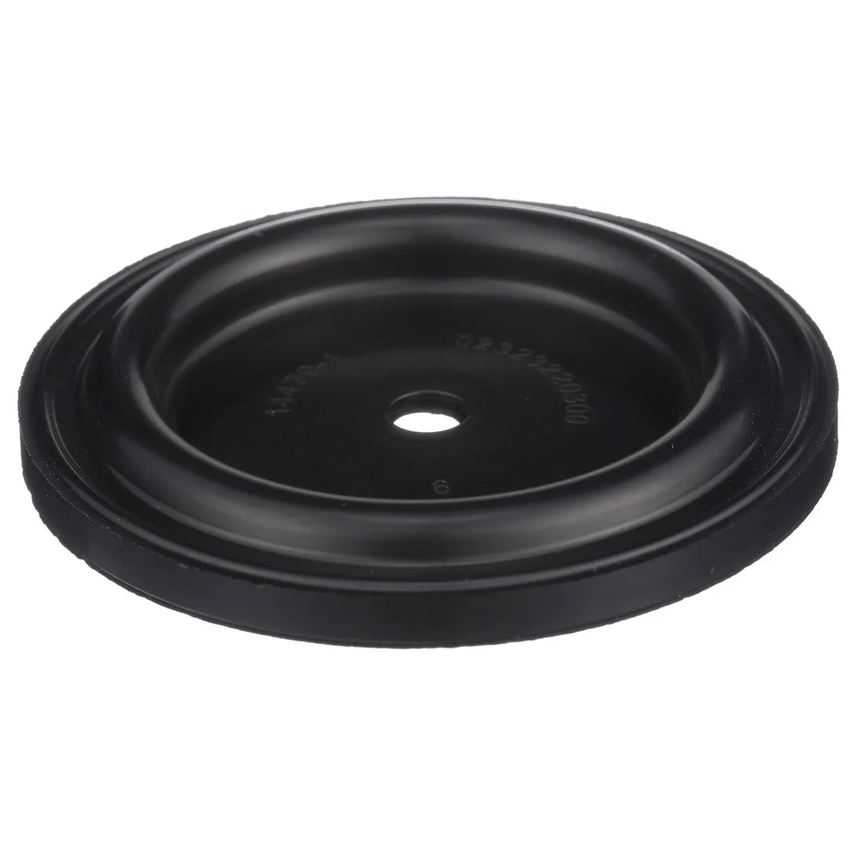 Quicksilver 144791 Exhaust Manifold and Exhaust Plate Diaphragm