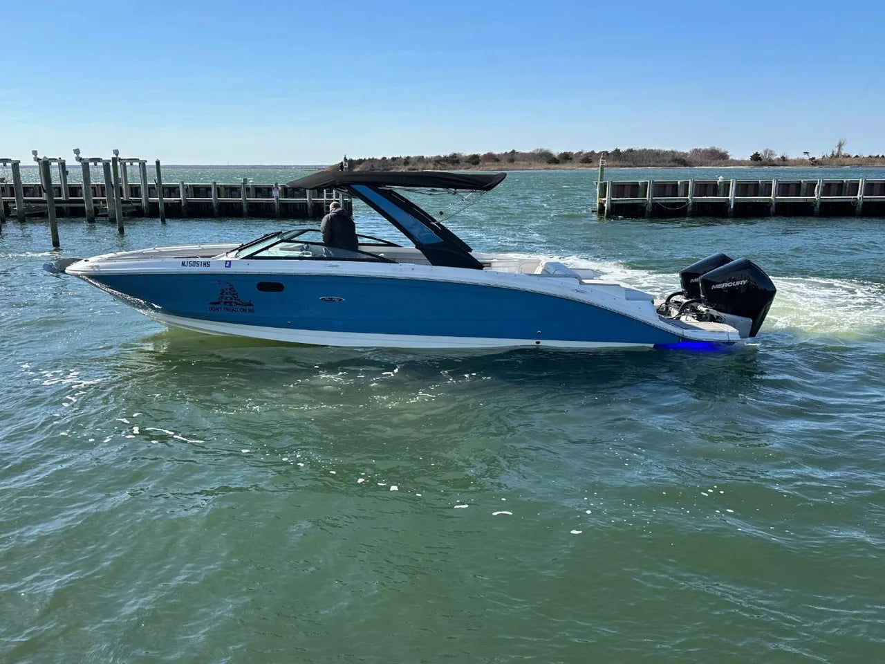 2023 Sea Ray SDX 290 Outboard 29.0 feet, Somers Point, New Jersey #75