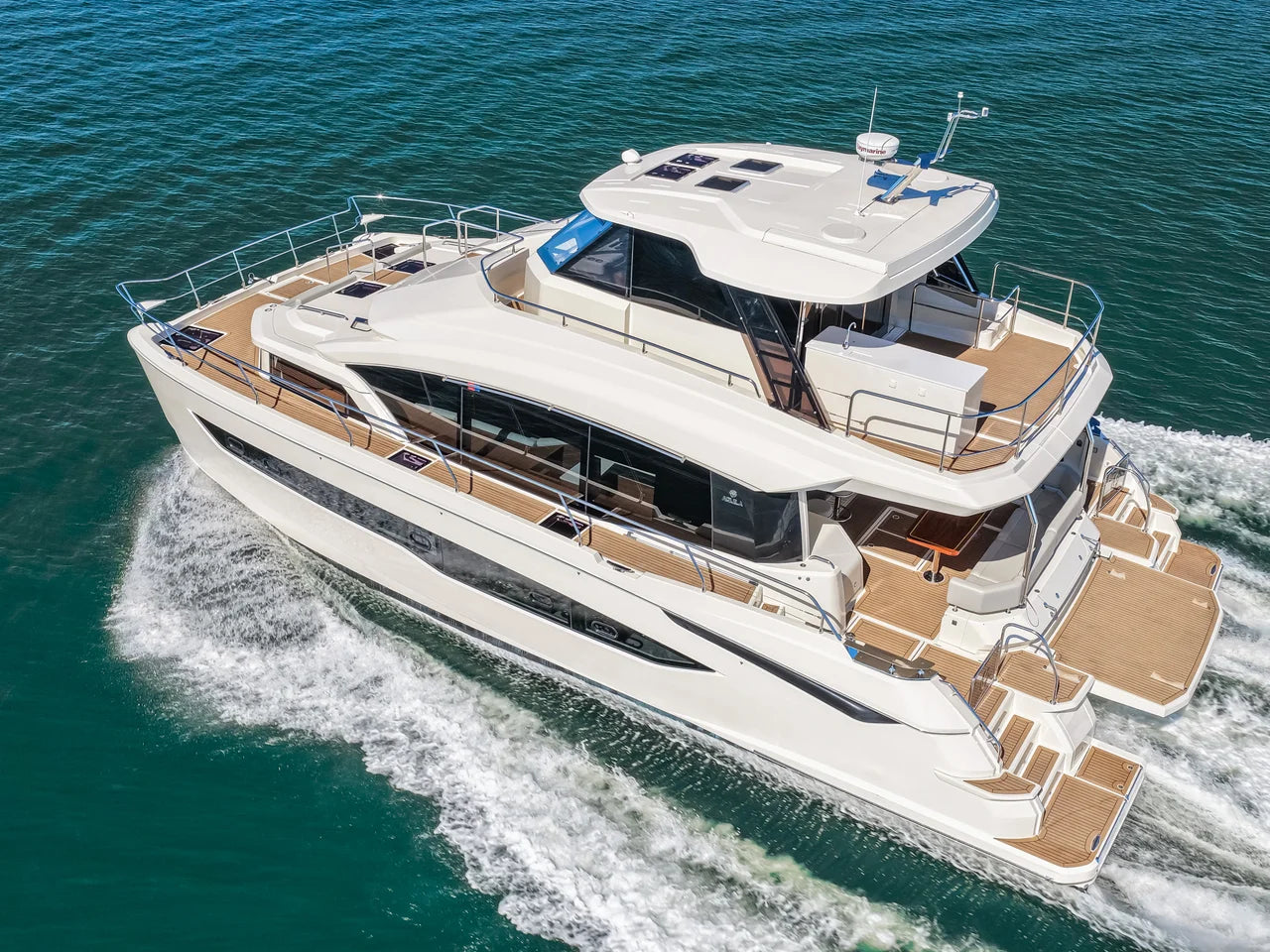 2022 Aquila 54 Yacht 54.0 feet, St Petersburg, FL #30