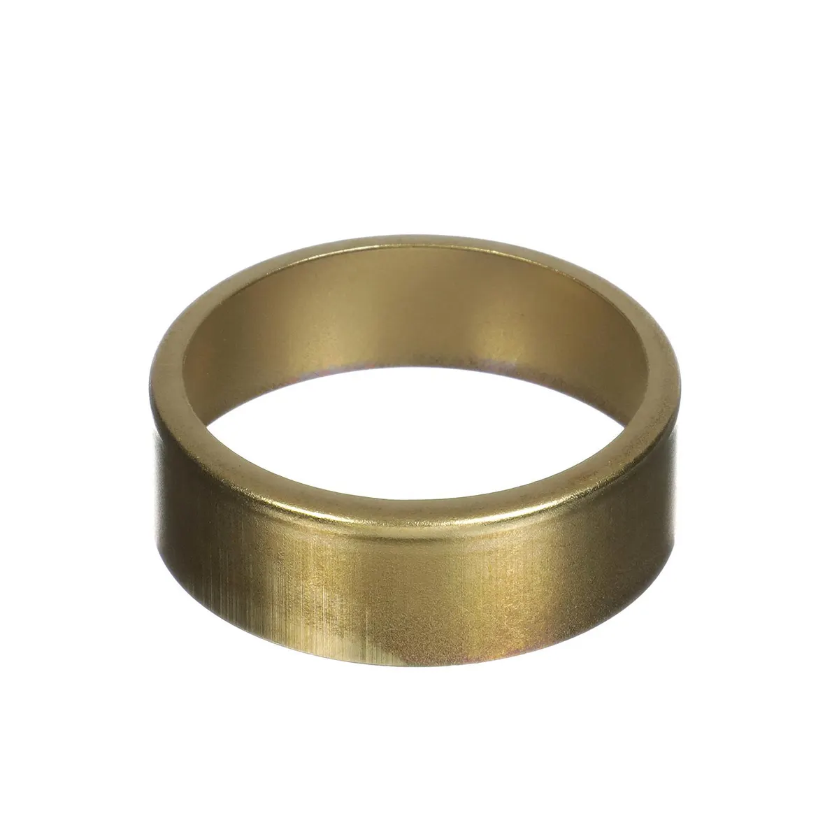 Quicksilver 47508T Brass Retaining #1 Thermostat Sleeve for Select MerCruiser V6 and V8 Engines