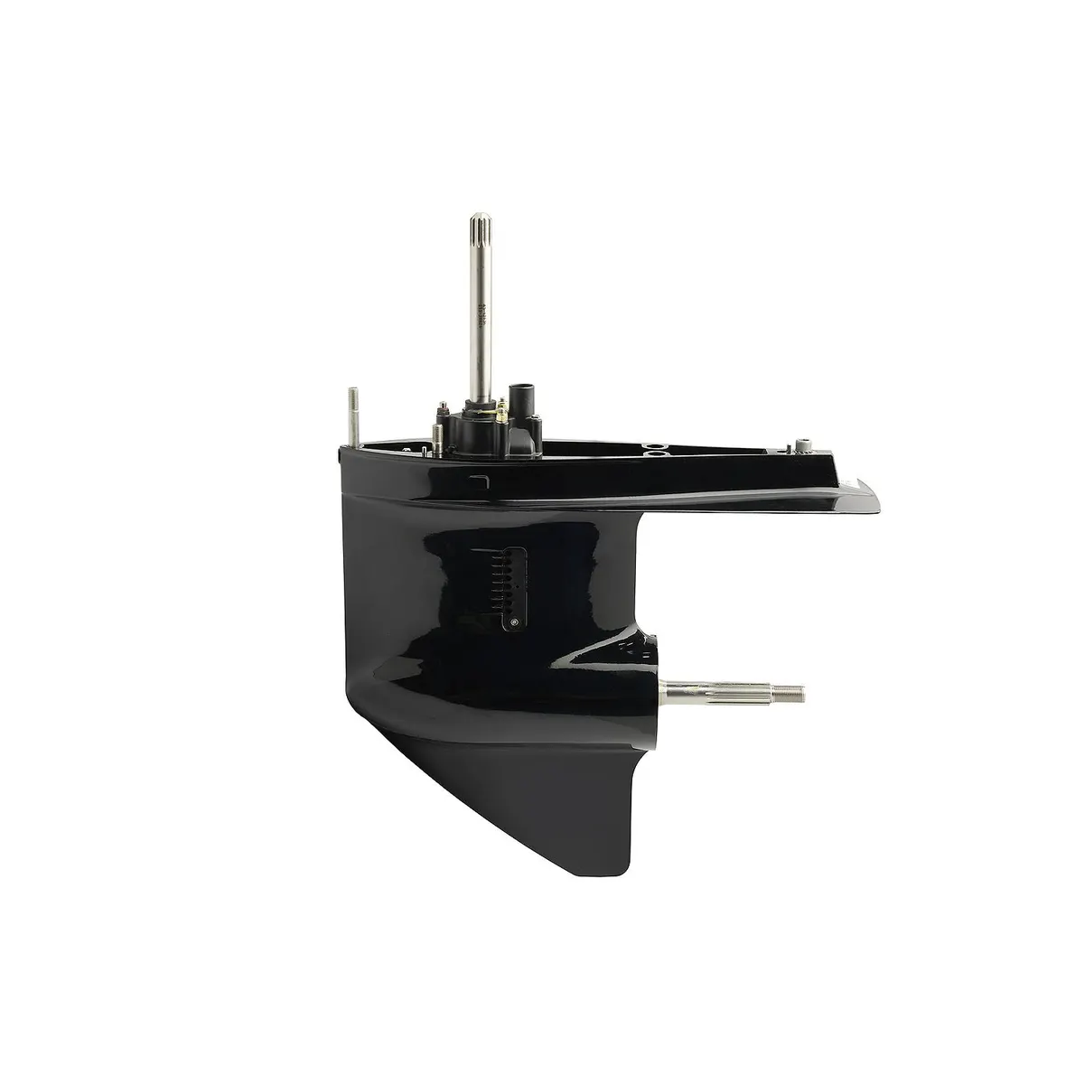 Quicksilver 8951A43 Complete Standard Rotation (RH) Gearcase for MerCruiser R, MR and Alpha One Sterndrives