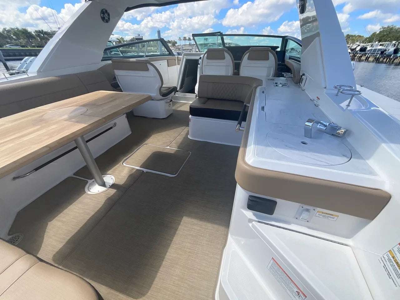 2026 Sea Ray SLX 400 Outboard 40.0 feet, Jacksonville Beach, Florida #23
