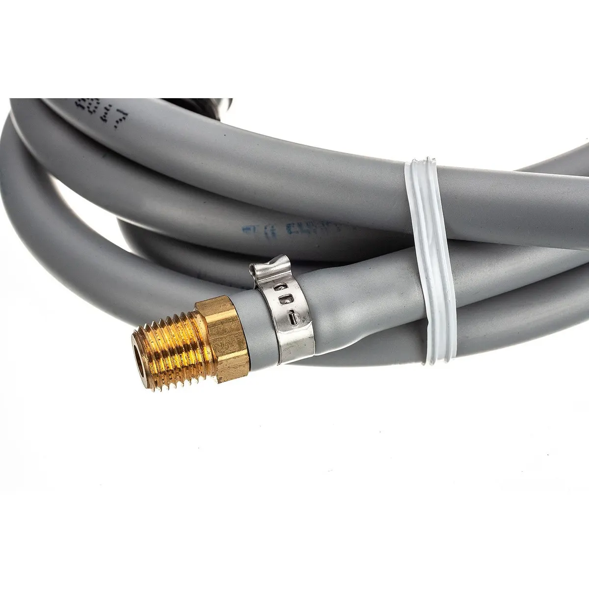 Quicksilver 8M0061882 Fuel Line Assembly, 8 Ft. Long with Primer Bulb