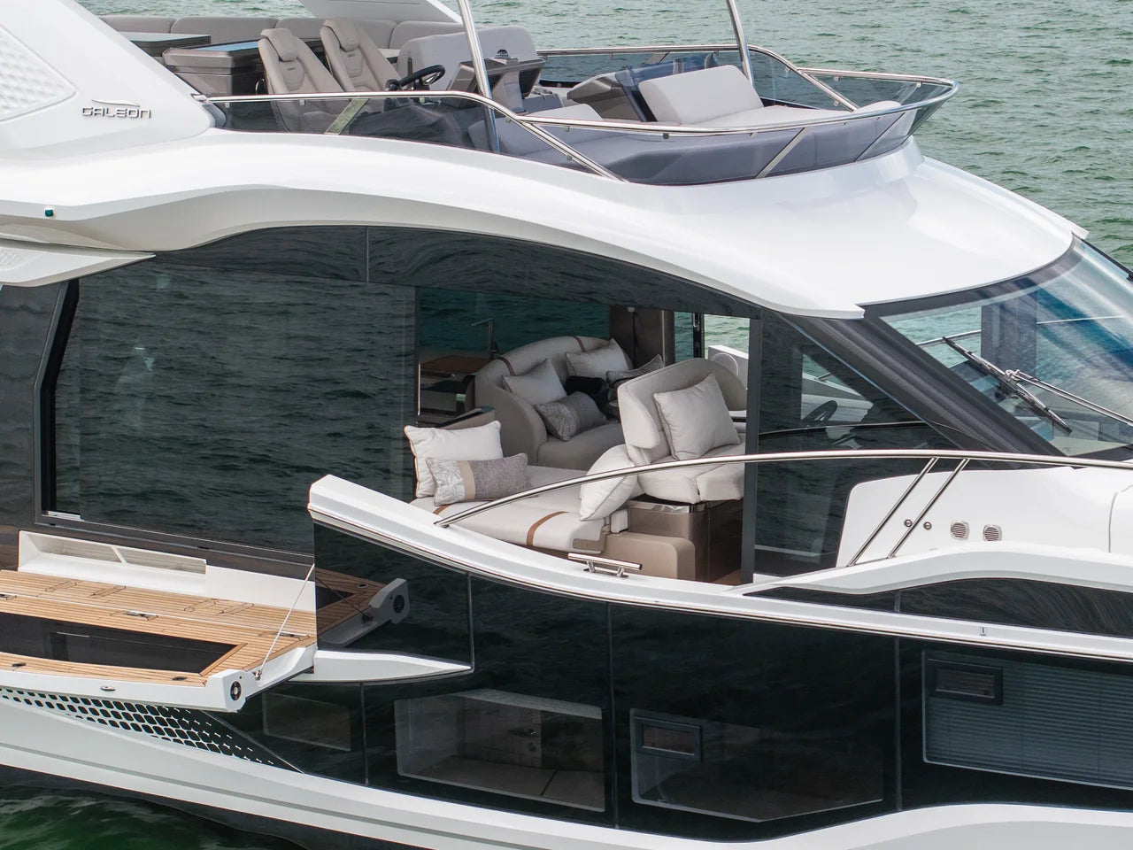 2027 Galeon 520FLY 52.0 feet, Dania Beach, Florida #16