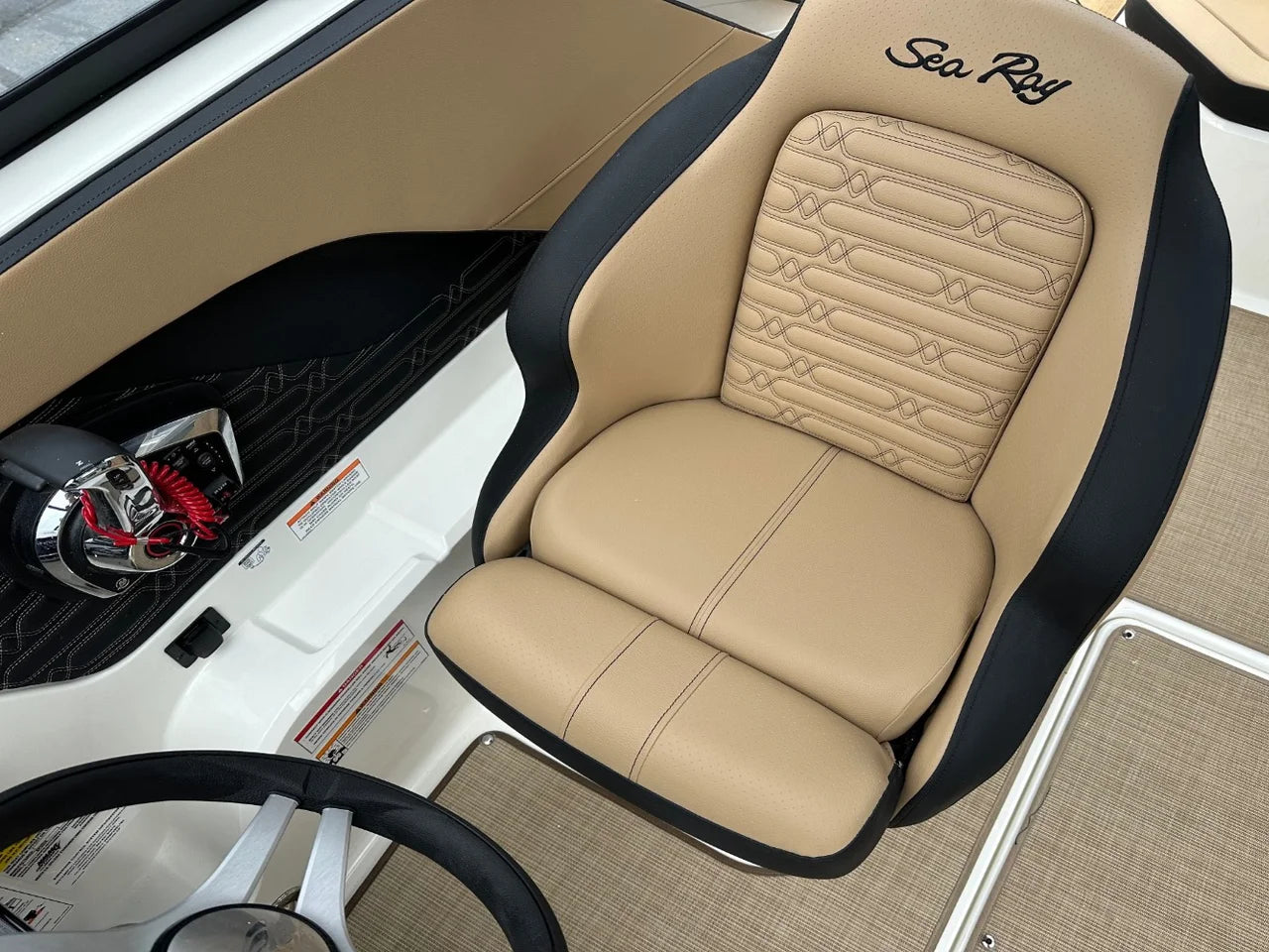 2027 Sea Ray SPX 210 Outboard 21.0 feet, Somers Point, New Jersey #28