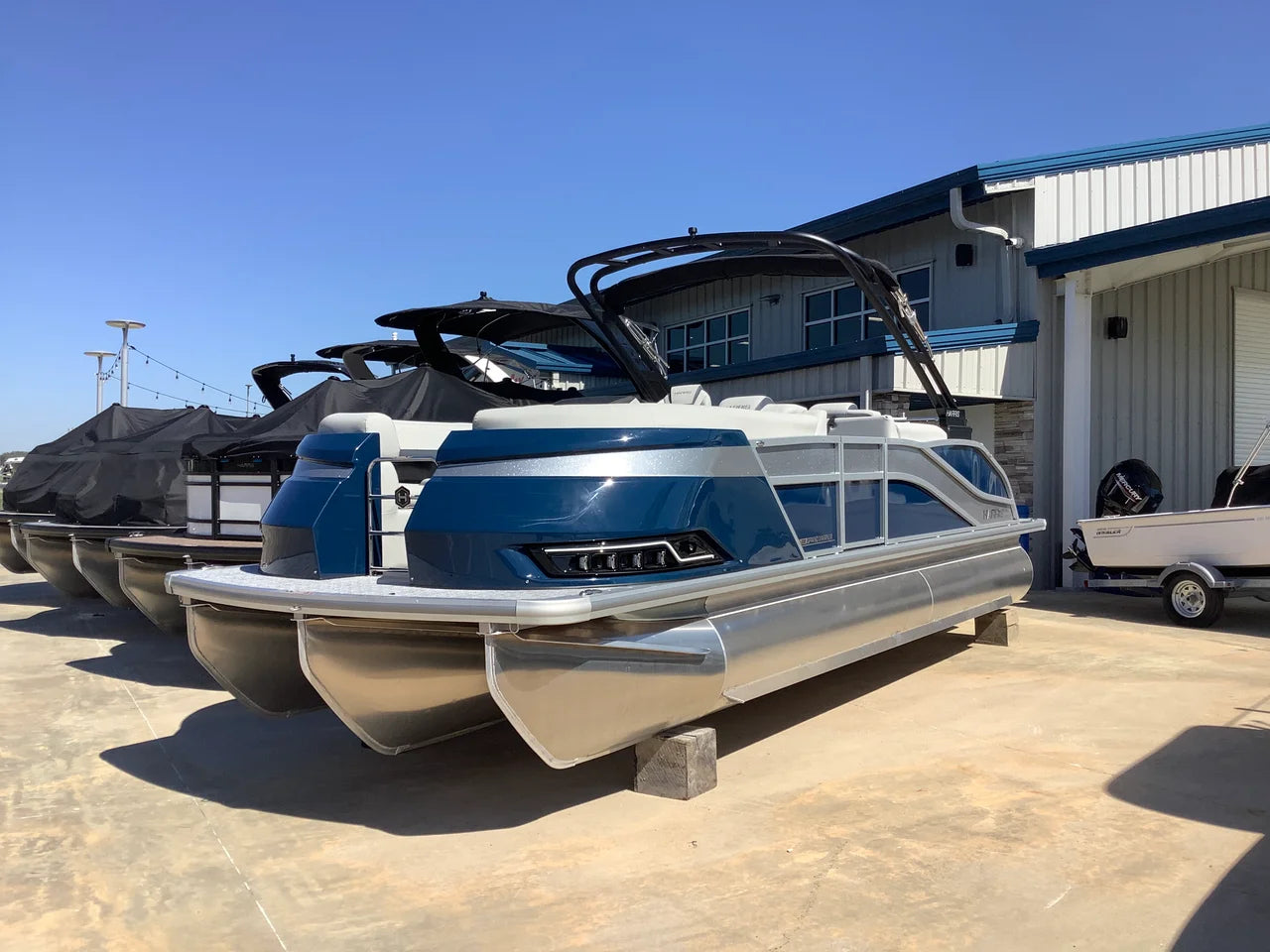 2026 Harris 230 Grand Mariner 23.0 feet, Monkey Island, OK #1