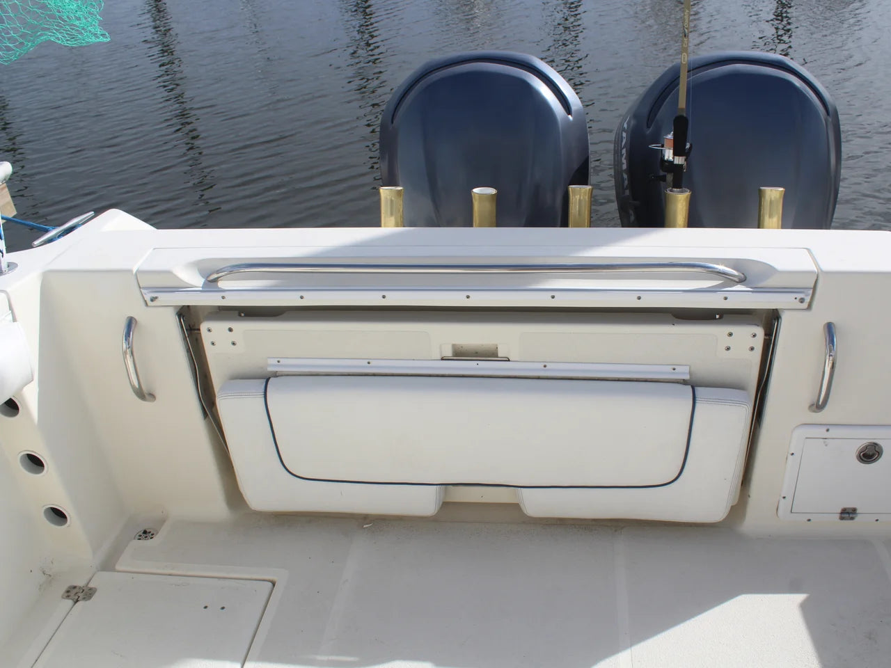 2004 Wellcraft 290 COASTAL 29.0 feet, Carolina Beach, NC #17