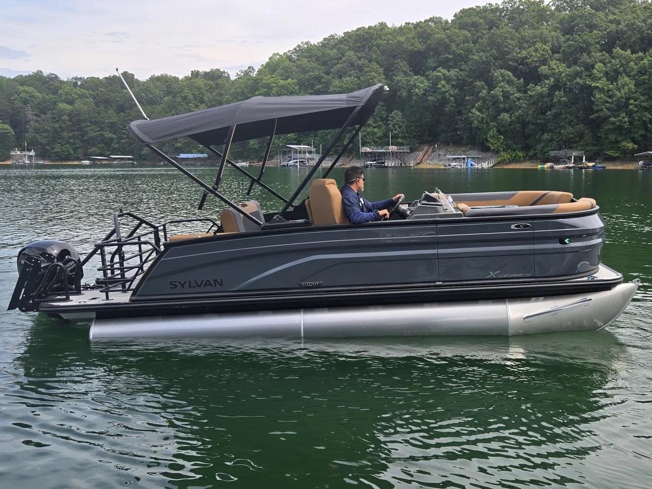 2027 Sylvan MIRAGE X-1 ULZ 21.0 feet, Cumming, GA #5
