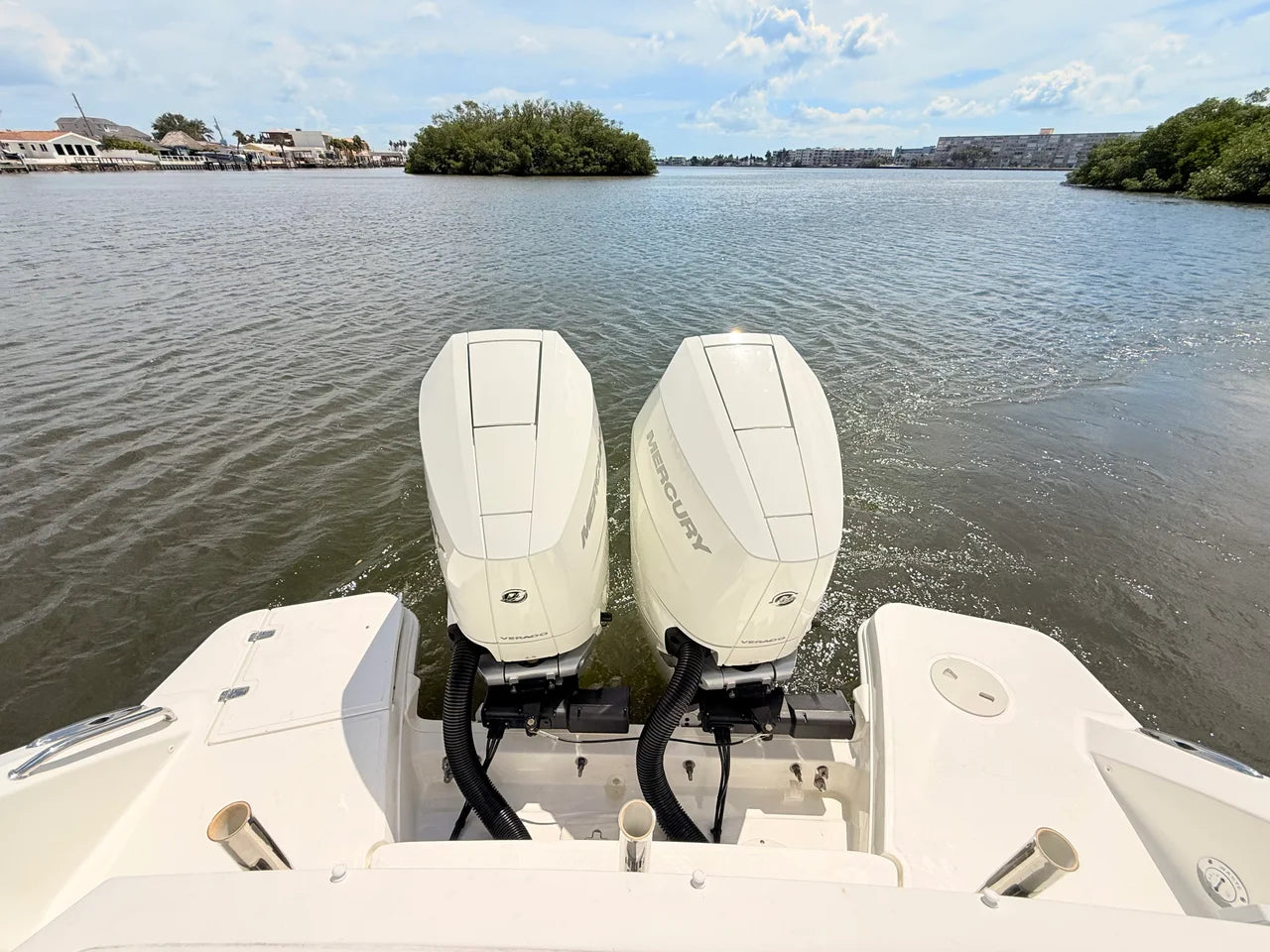 2024 Boston Whaler 320 Vantage 32.0 feet, St Petersburg, FL #18