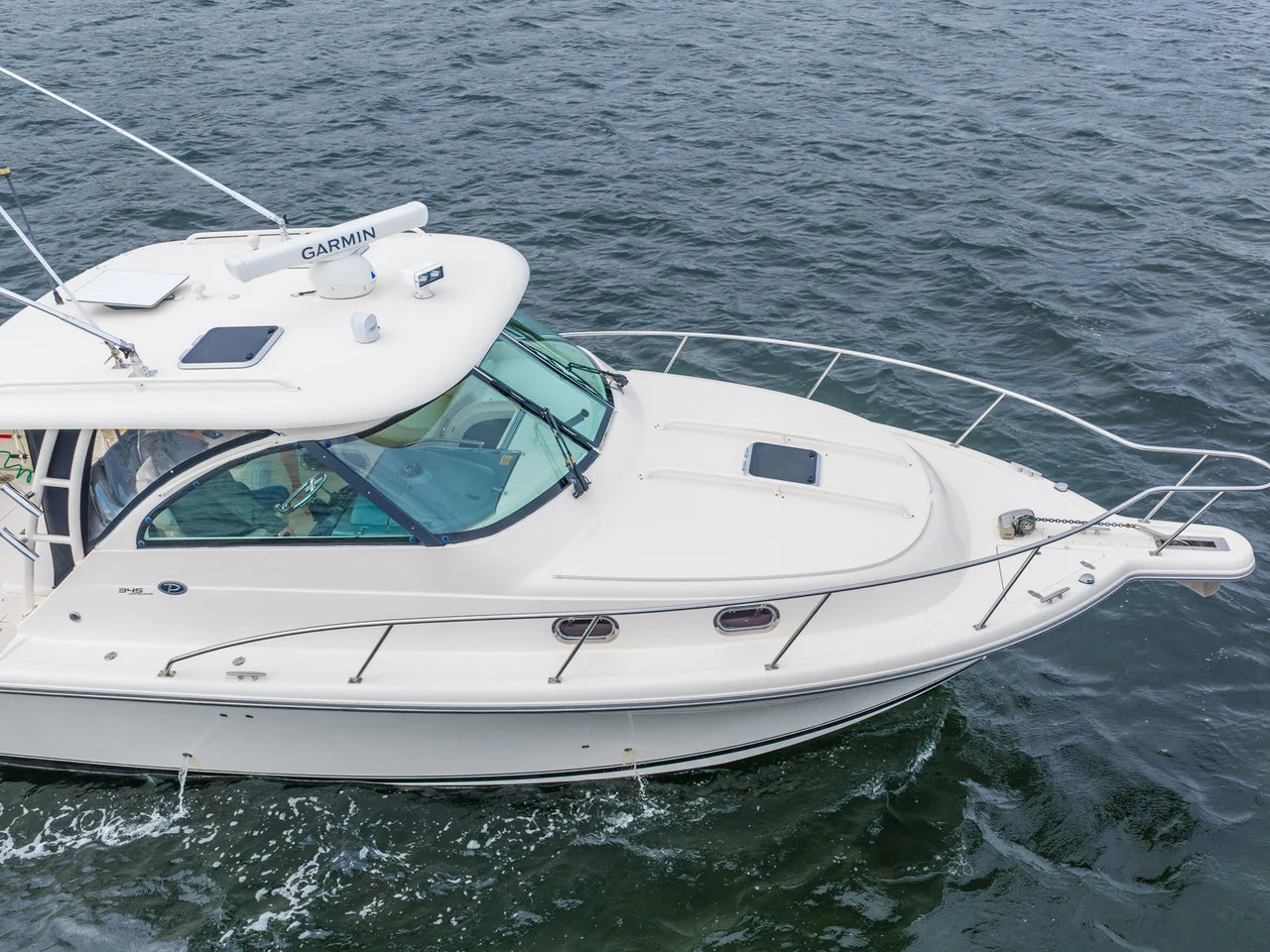 2012 Pursuit 345 OFFSHORE 36.0 feet, Coral Gables, FL #4