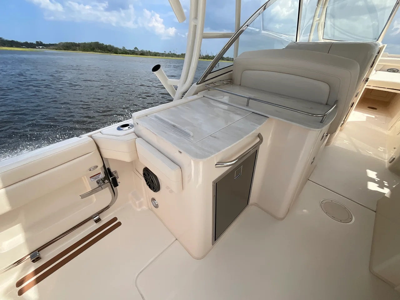 2027 Grady-White Freedom 285 28.0 feet, Jacksonville Beach, Florida #8