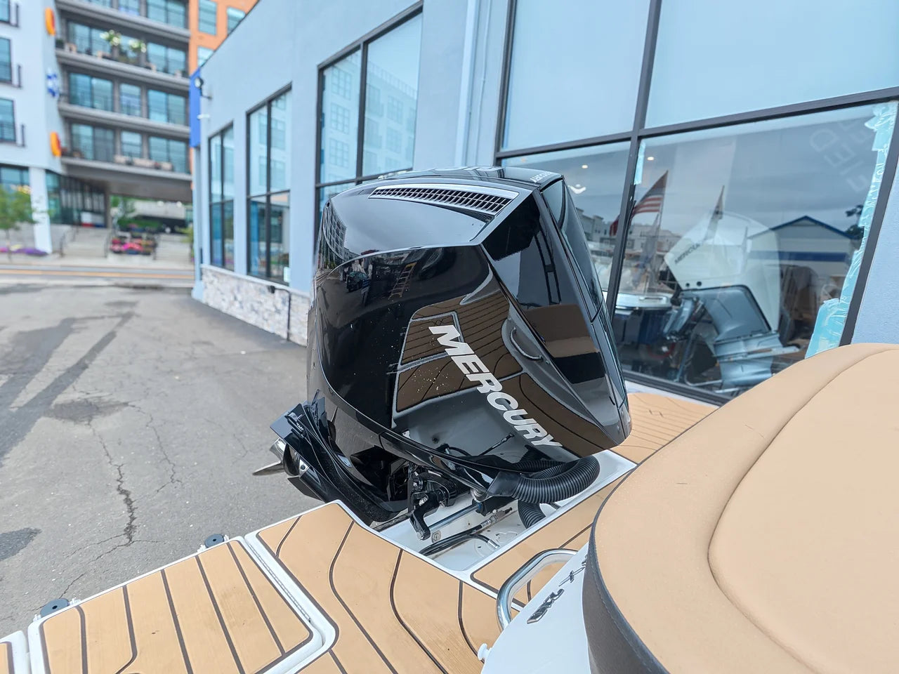 2027 Sea Ray SPX 210 Outboard 21.0 feet, Norwalk, Connecticut #3
