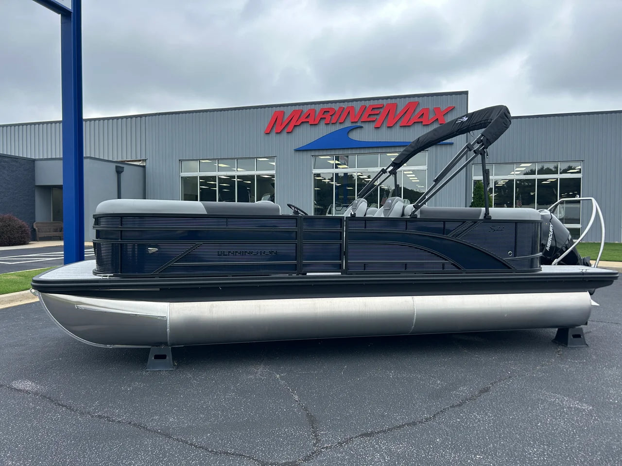 2027 Bennington 22SSR 22.0 feet, Greenville, SC #2