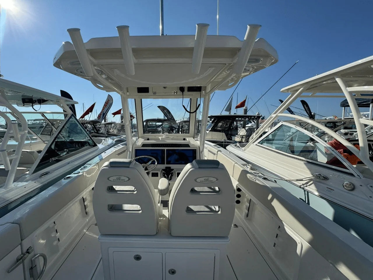 2026 Sailfish 252 CC 25.0 feet, Somers Point, New Jersey #10