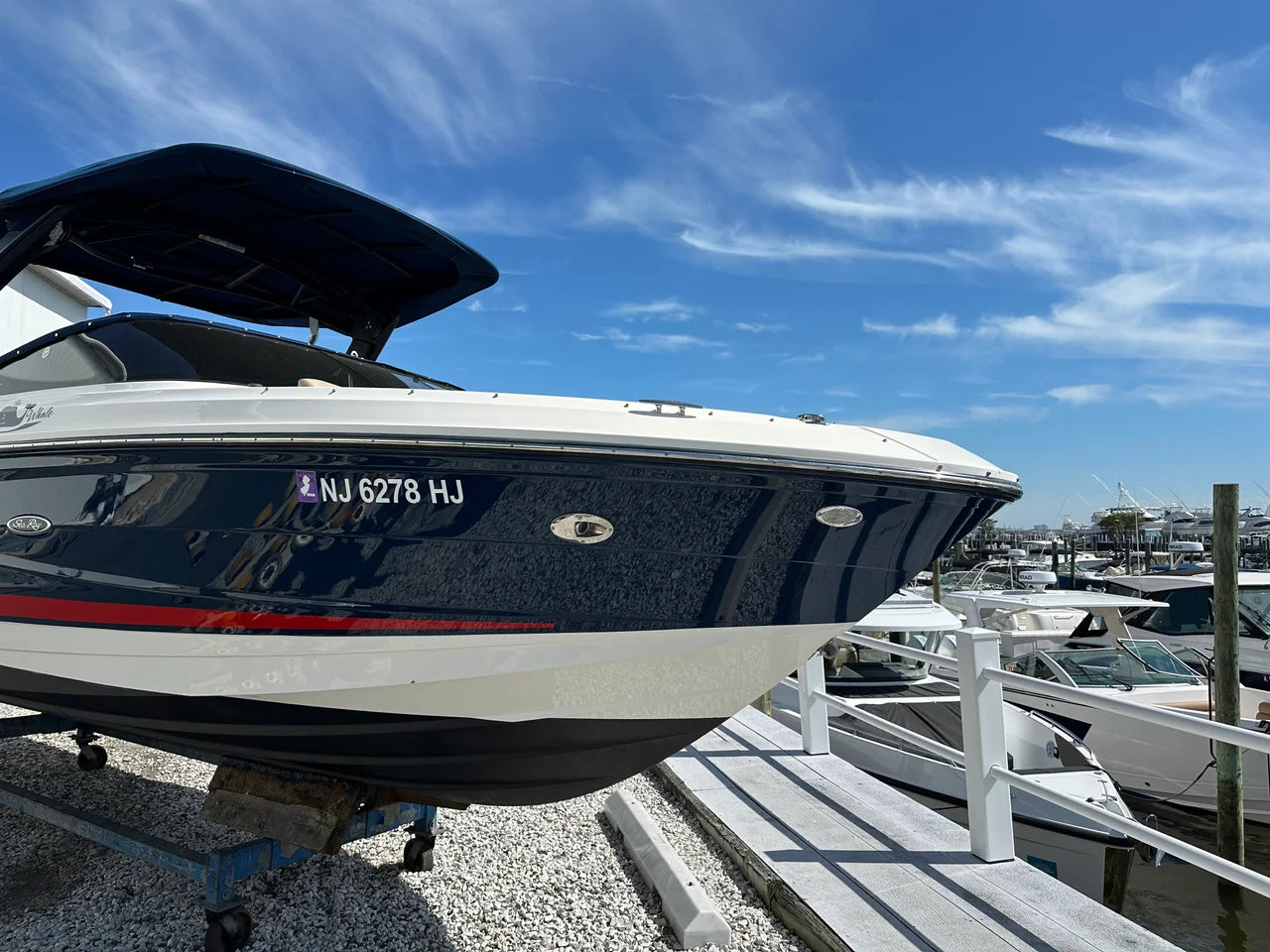 2017 Sea Ray 250 SLX 25.0 feet, Somers Point, New Jersey #34