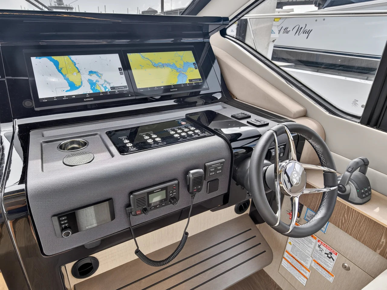 2026 Cruisers Yachts 57 FLY 57.0 feet, Stuart, Florida #89