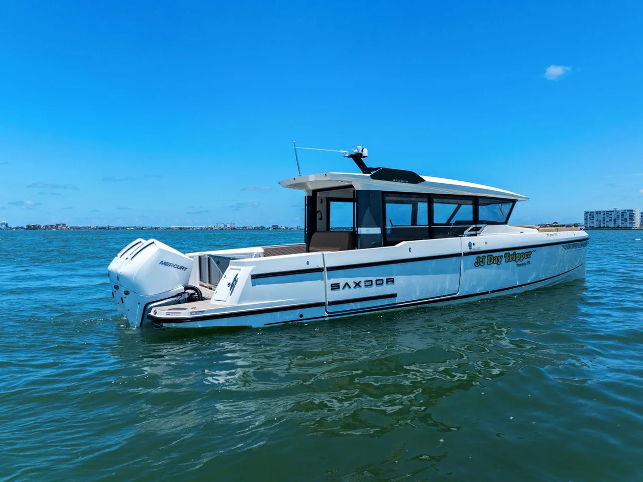 2026 Saxdor 340 GTWA 34.0 feet, St Petersburg, FL #10