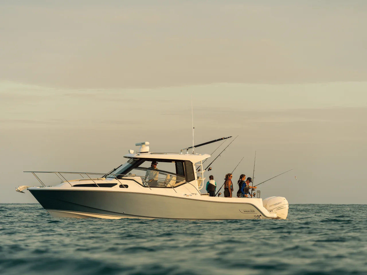 2026 Boston Whaler 325 Conquest 32.0 feet, Inuvik, Northwest Territories #19